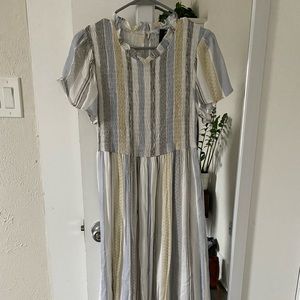 brand new Henly dress, maxi